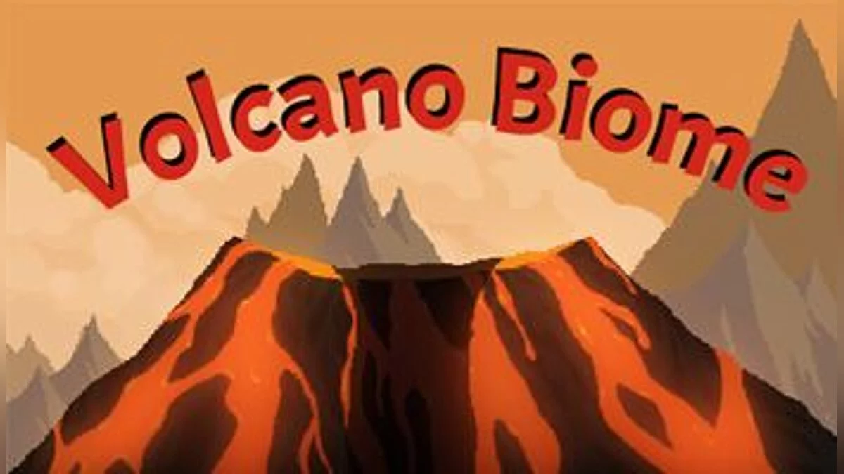 Noita — Noita - Volcano | New biome