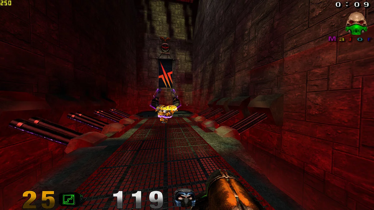 Quake 3: Arena — К3А-Релоадед 1.11-1.16н ХД-Оверхаул