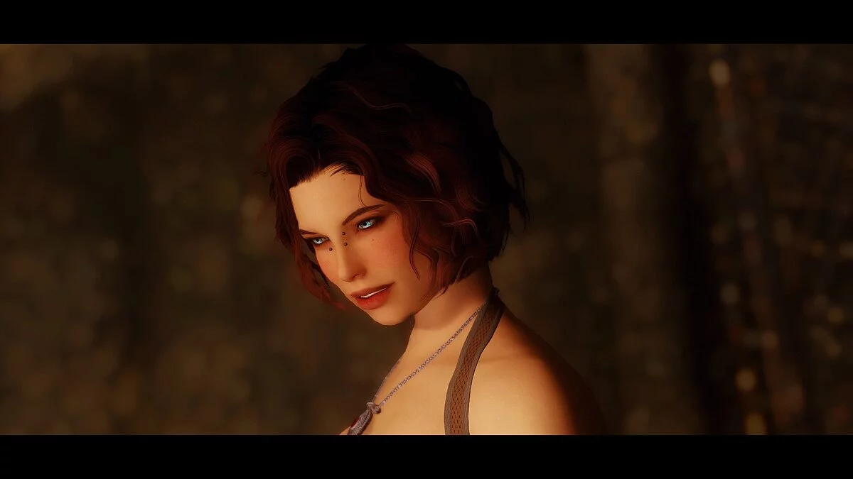 The Elder Scrolls 5: Skyrim Legendary Edition — Компаньон Салина (ремейк)