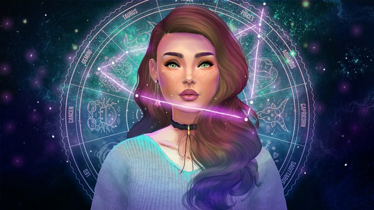 The Sims 4 — Zodiac signs + Chinese calendar (07/04/2020)