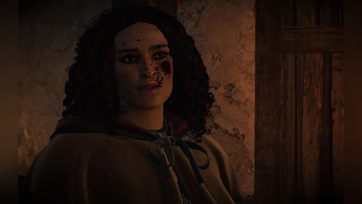 The Witcher 3: Wild Hunt — Трісс із серіалу від Netflix