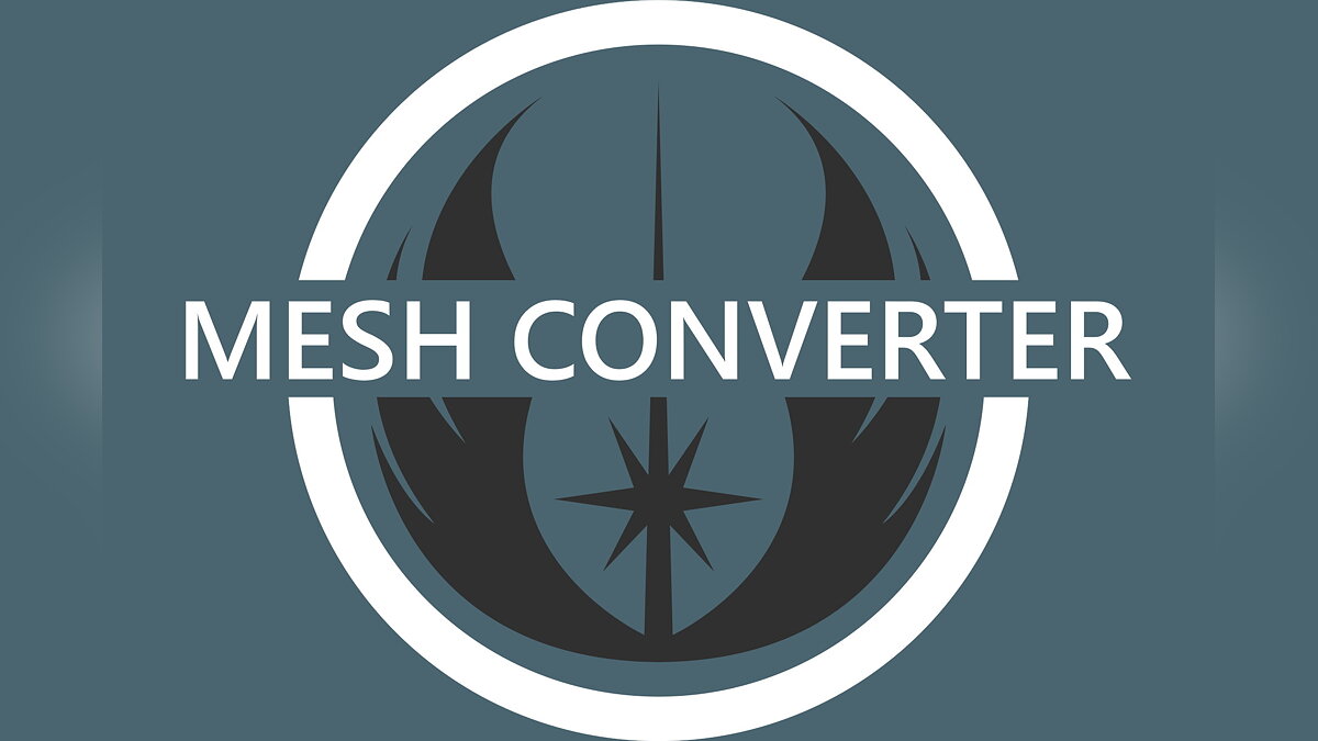 Star Wars Jedi: Fallen Order — Mesh converter