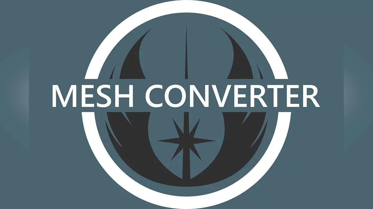 Star Wars Jedi: Fallen Order — Mesh converter