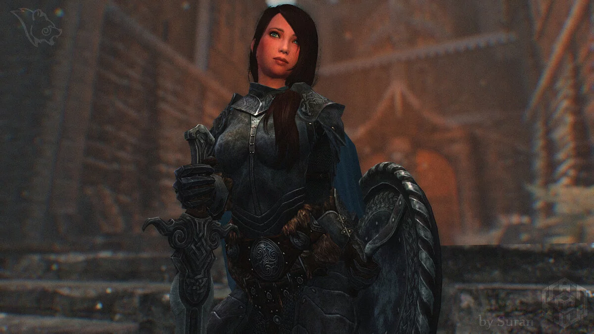 Elder Scrolls 5: Skyrim Special Edition — Оружейная палата героя Буревестника