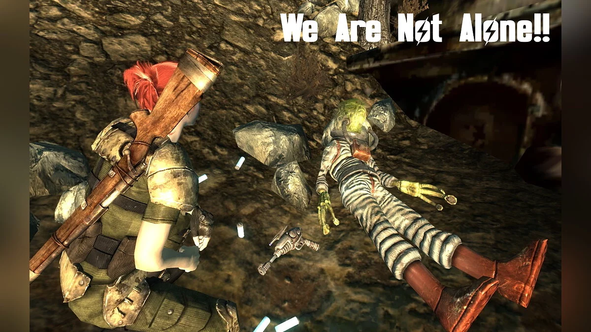 Fallout 3 — Ми не одні