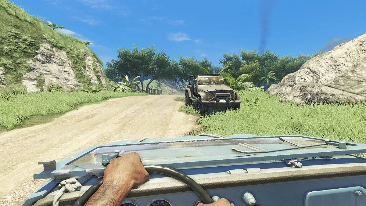 Far Cry 3 — Кооперативний режим до 8 гравців