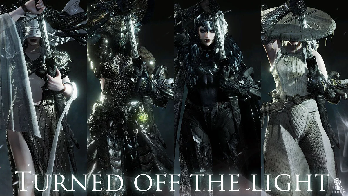 Monster Hunter World: Iceborne — Срібний відьмаковий меч