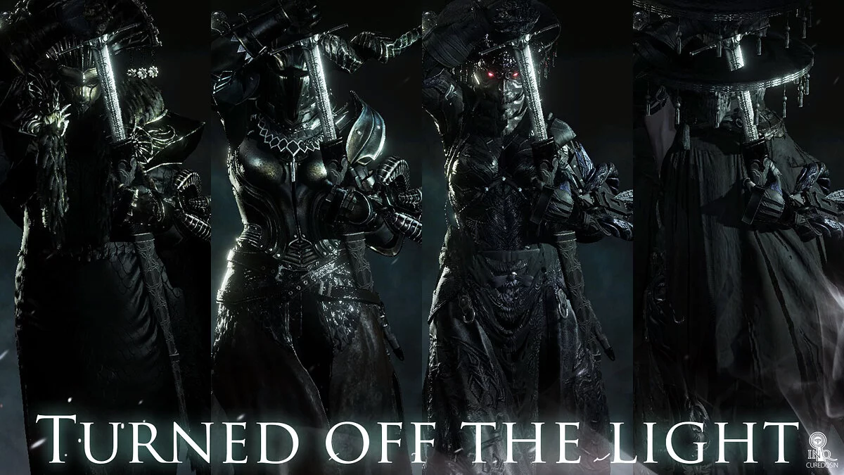 Monster Hunter World: Iceborne — Срібний відьмаковий меч