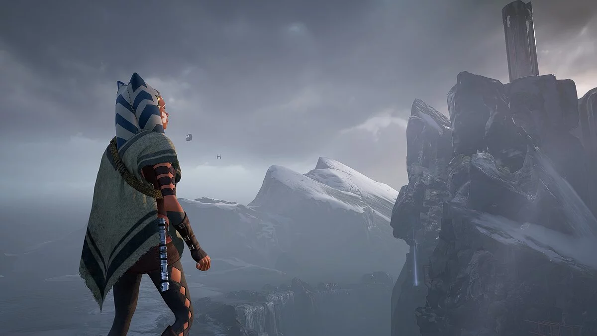 Star Wars Jedi: Fallen Order — Асока Тано