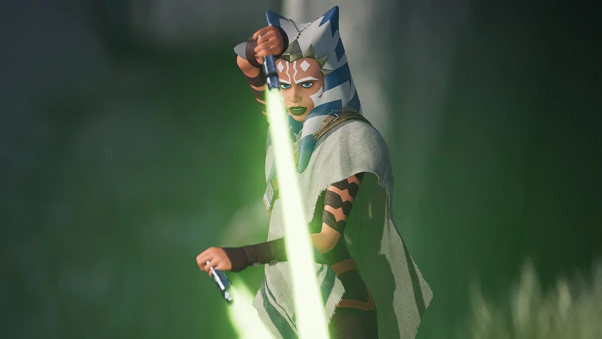 Star Wars Jedi: Fallen Order — Асока Тано