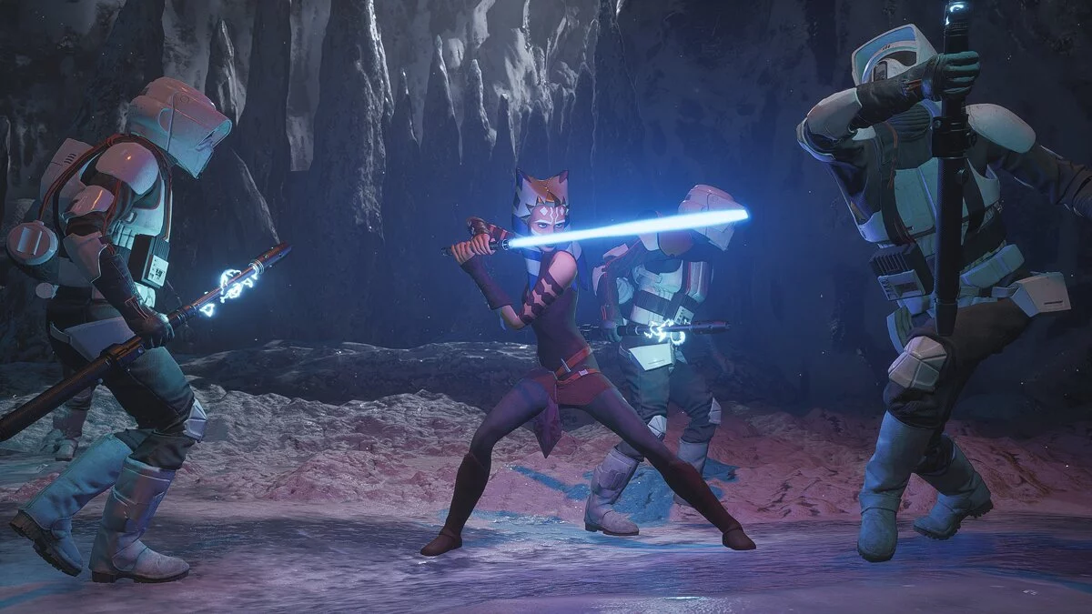 Star Wars Jedi: Fallen Order — Ashoka Thano