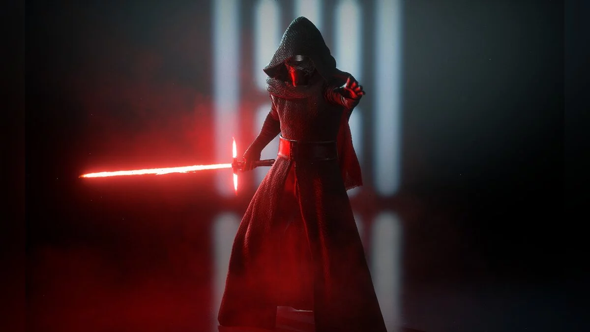 Star Wars: Battlefront 2 — Покращений Кайло Рен