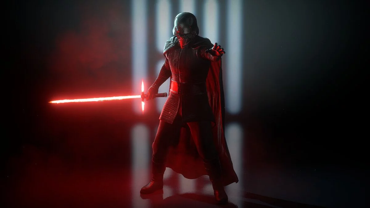 Star Wars: Battlefront 2 — Покращений Кайло Рен