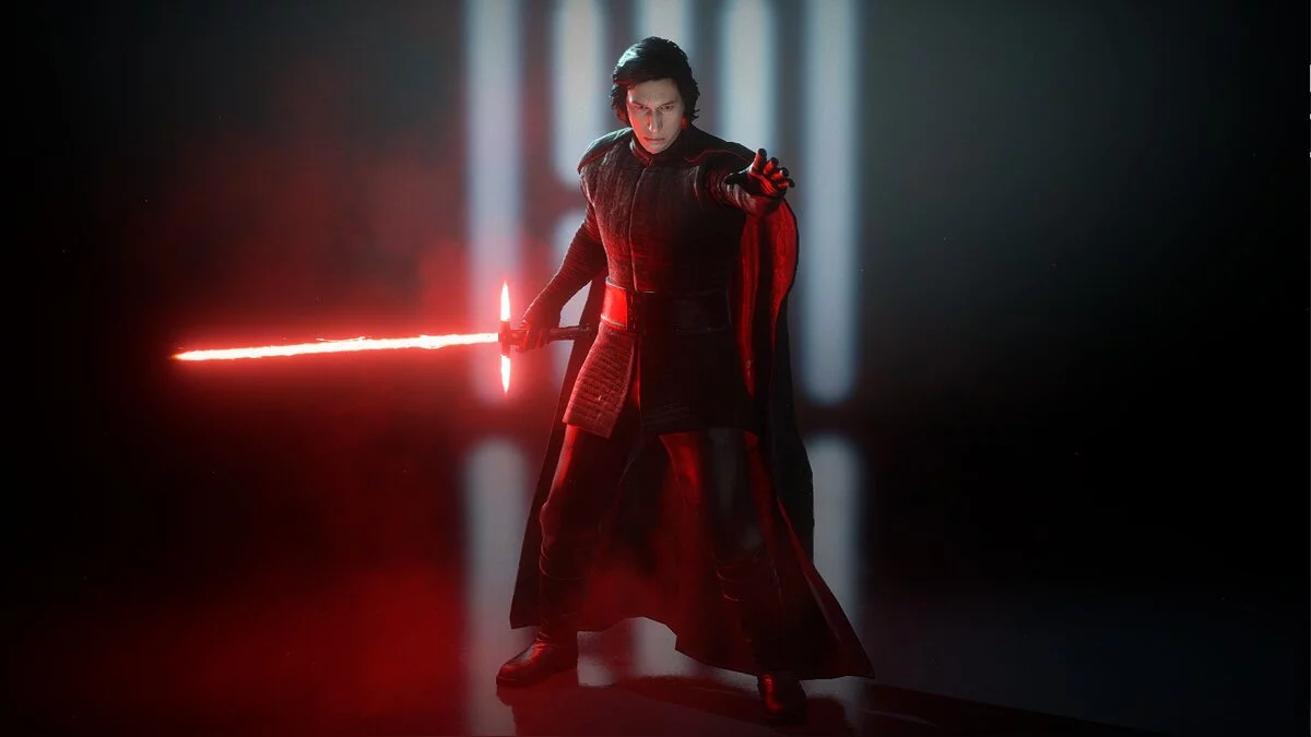 Star Wars: Battlefront 2 — Покращений Кайло Рен