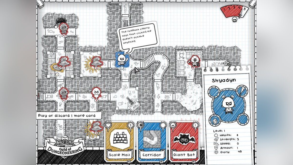 Guild of Dungeoneering — Table for Cheat Engine [UPD: 06/24/2020]