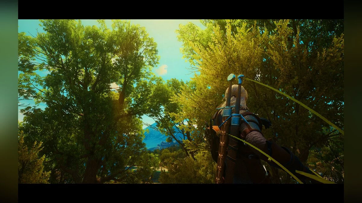 The Witcher 3: Wild Hunt - Complete Edition — Solnce Toussaint reshade