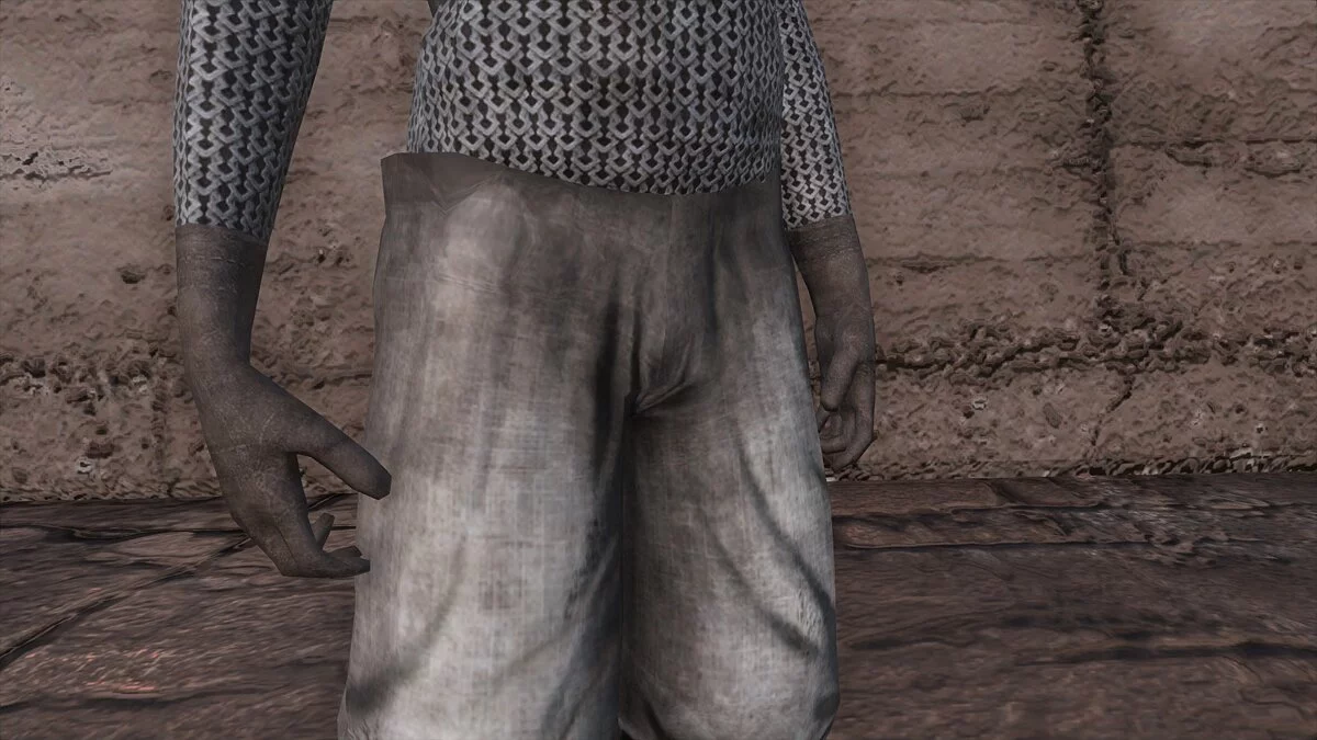 Kenshi — Кольчуга Святої Нації