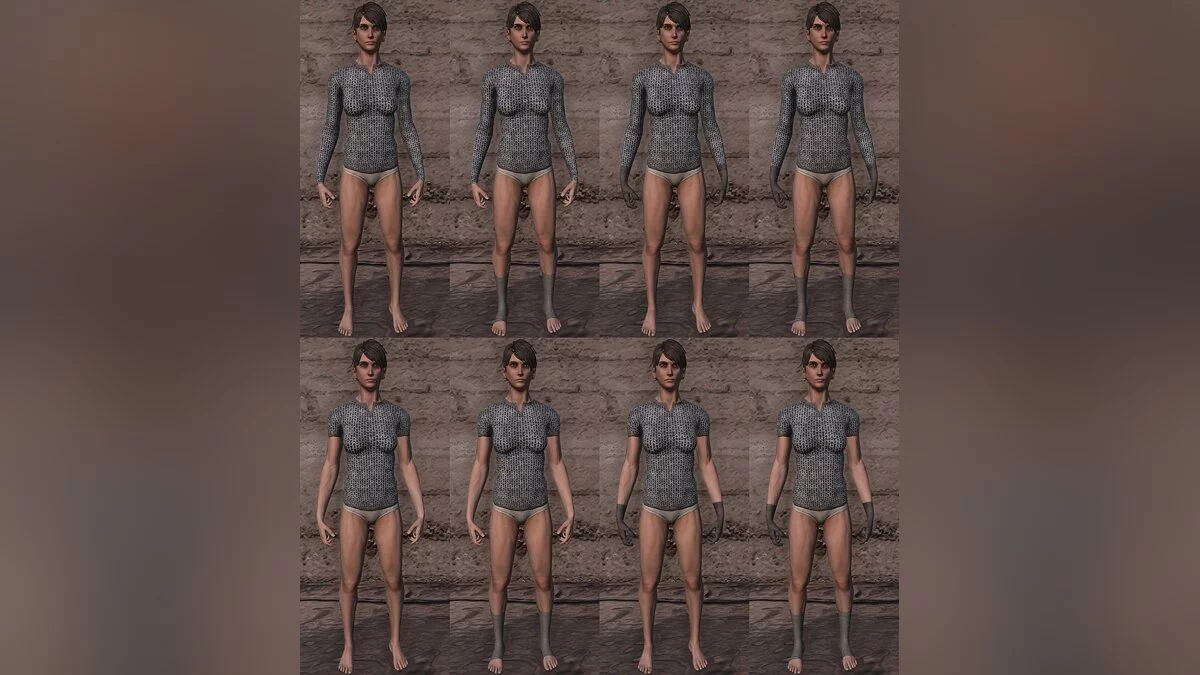 Kenshi — Кольчуга Святої Нації