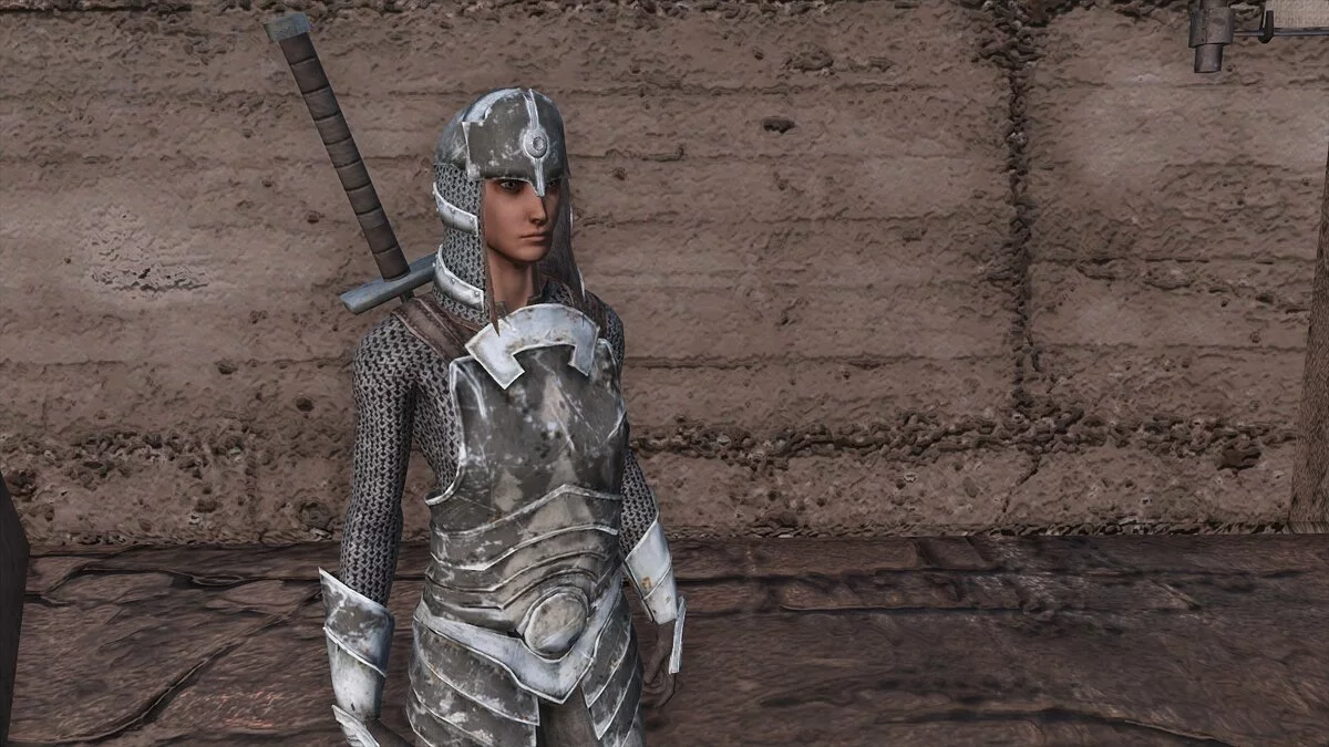 Kenshi — Кольчуга Святої Нації