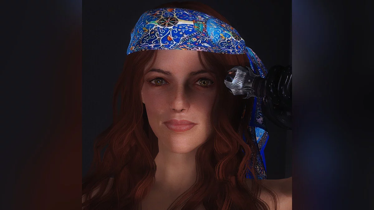 Elder Scrolls 5: Skyrim Special Edition — Компаньон Адриана