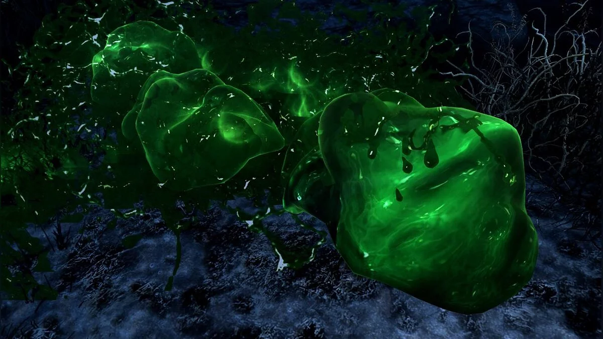 Elder Scrolls 5: Skyrim Special Edition — Волеши и спрайты