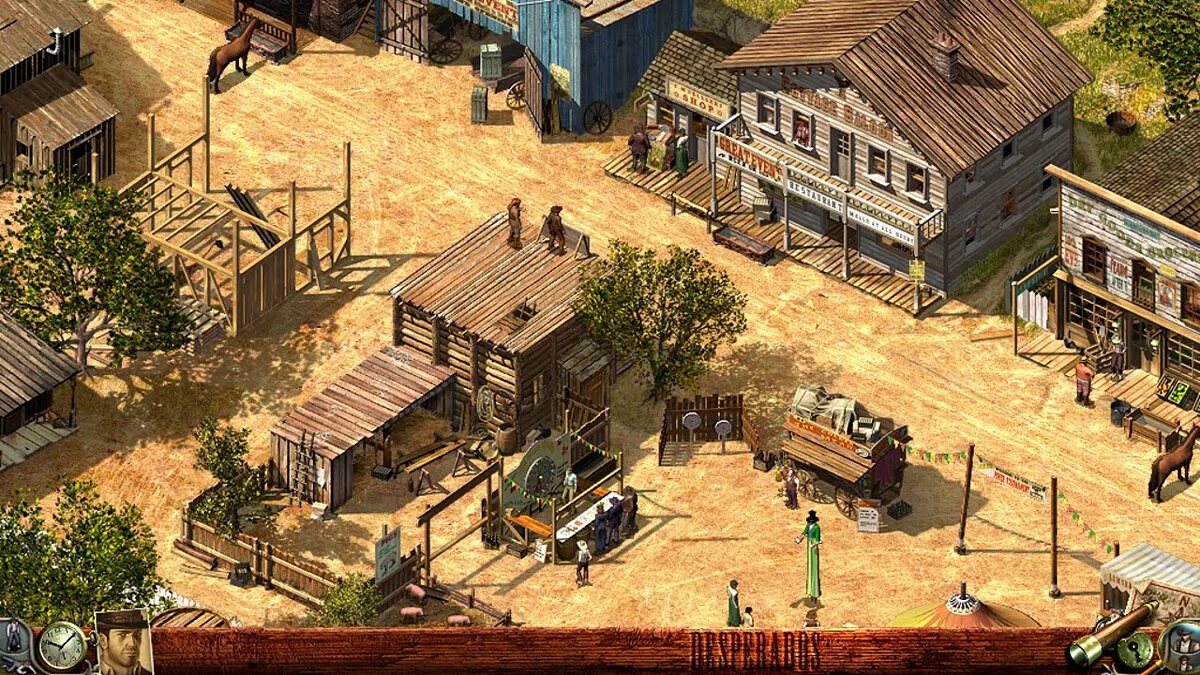 Desperados: Wanted Dead or Alive — Table for Cheat Engine [UPD: 07/07/2020]