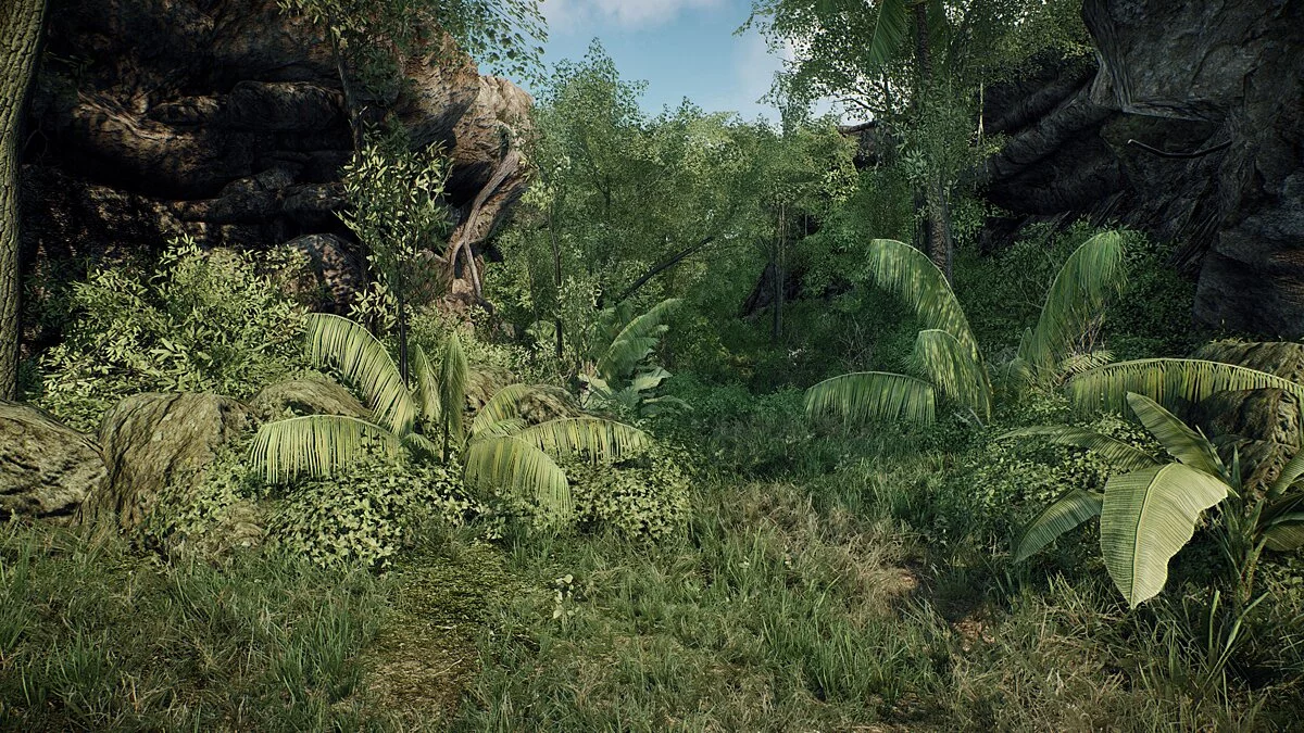 Crysis — Remastered in 8K resolution