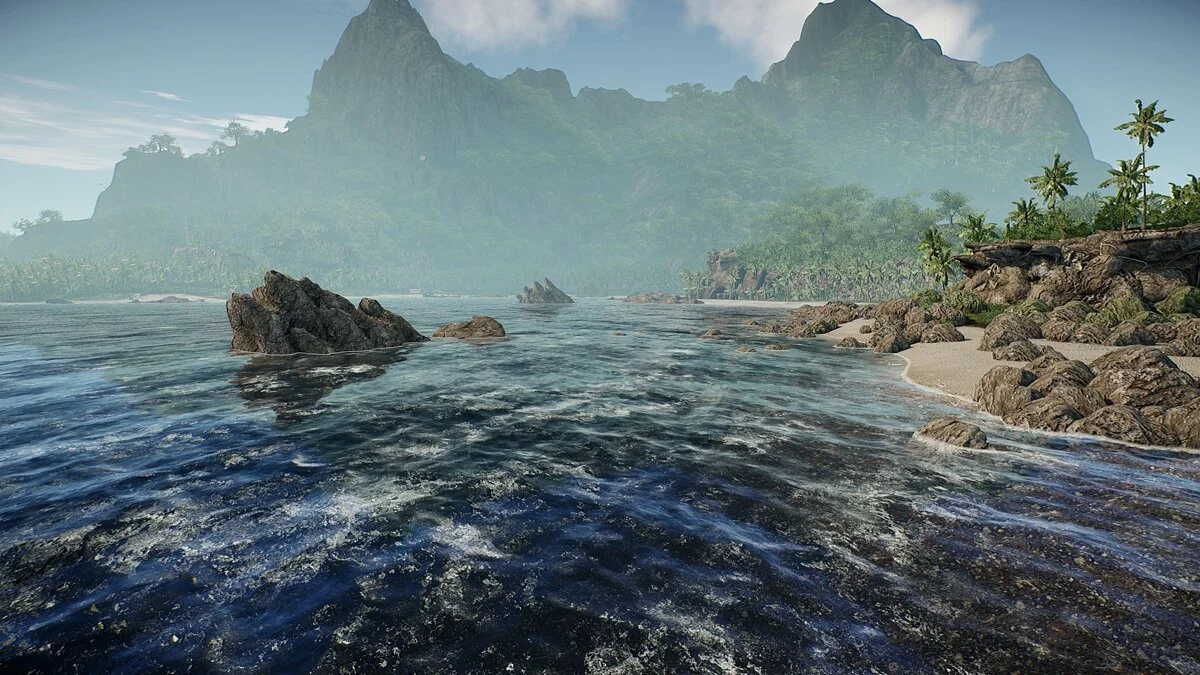 Crysis — Ремастер у роздільній здатності 8K