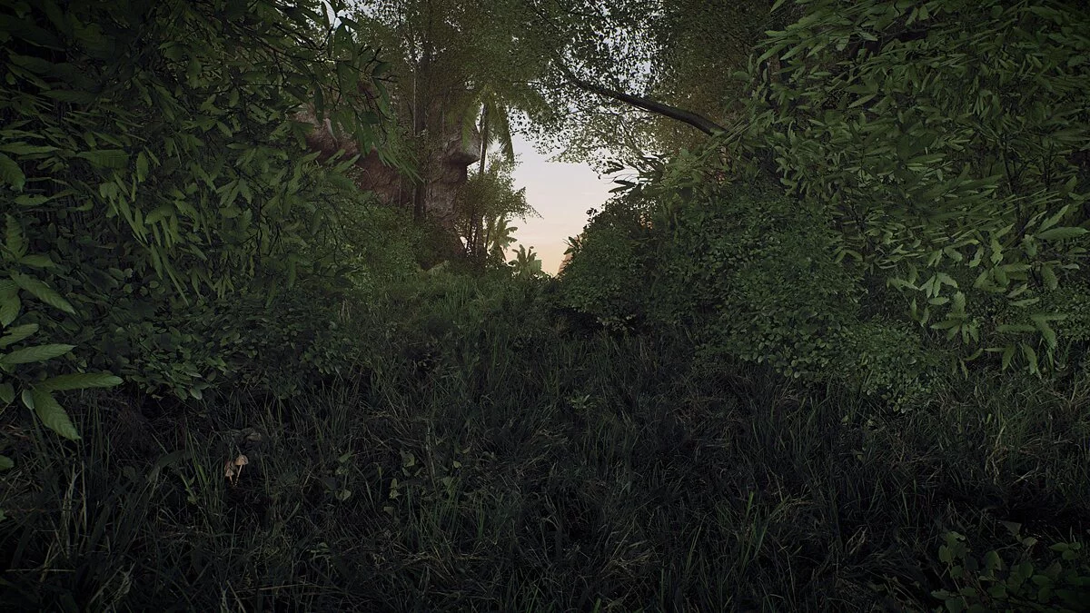 Crysis — Ремастер у роздільній здатності 8K