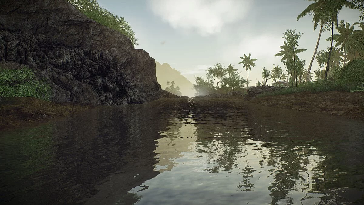 Crysis — Ремастер у роздільній здатності 8K