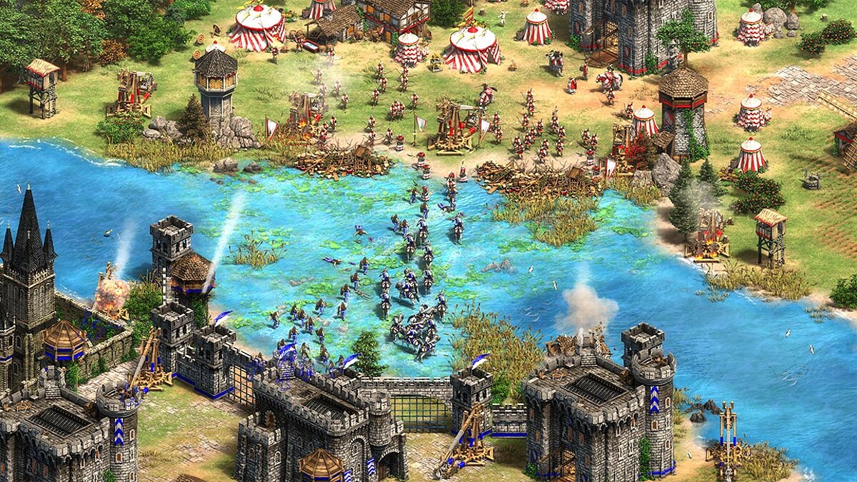 Age of Empires: Definitive Edition — Table for Cheat Engine [UPD: 07/08/2020]