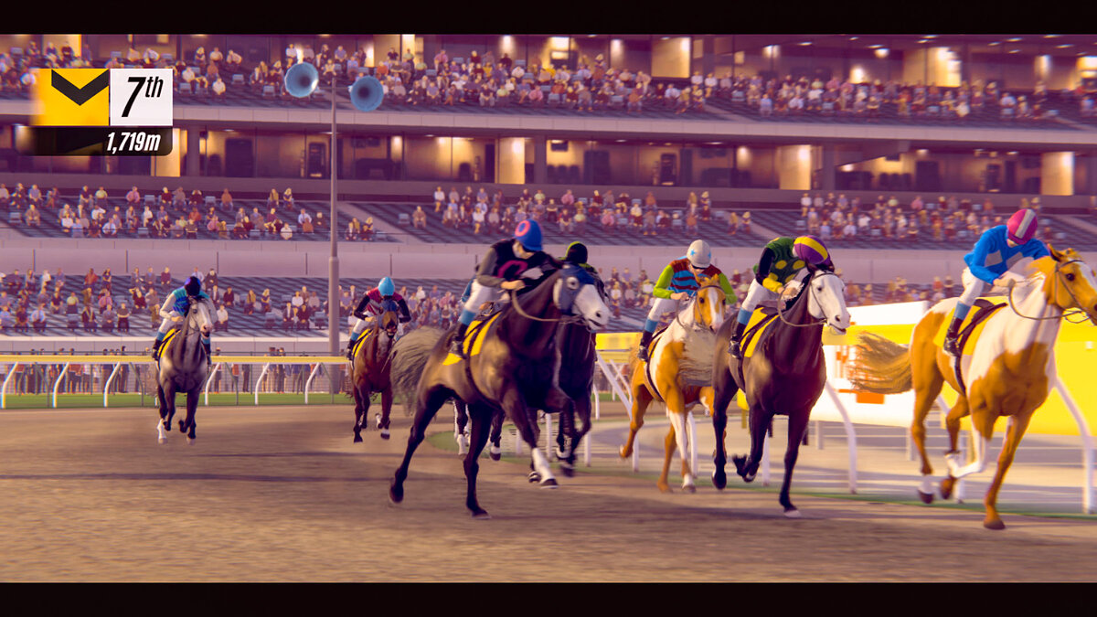 Rival Stars Horse Racing: Desktop Edition — Table for Cheat Engine [UPD: 07/02/2020]