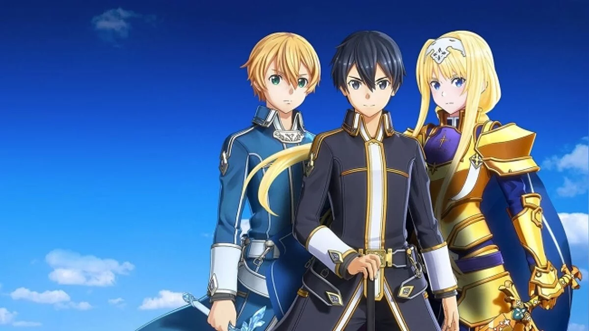 Sword Art Online: Alicization Lycoris — Table for Cheat Engine [2.25 / UPD: 07/11/2020]