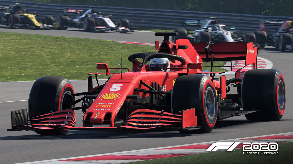 F1 2020 — Table for Cheat Engine [1.03 / UPD:12.07.20]