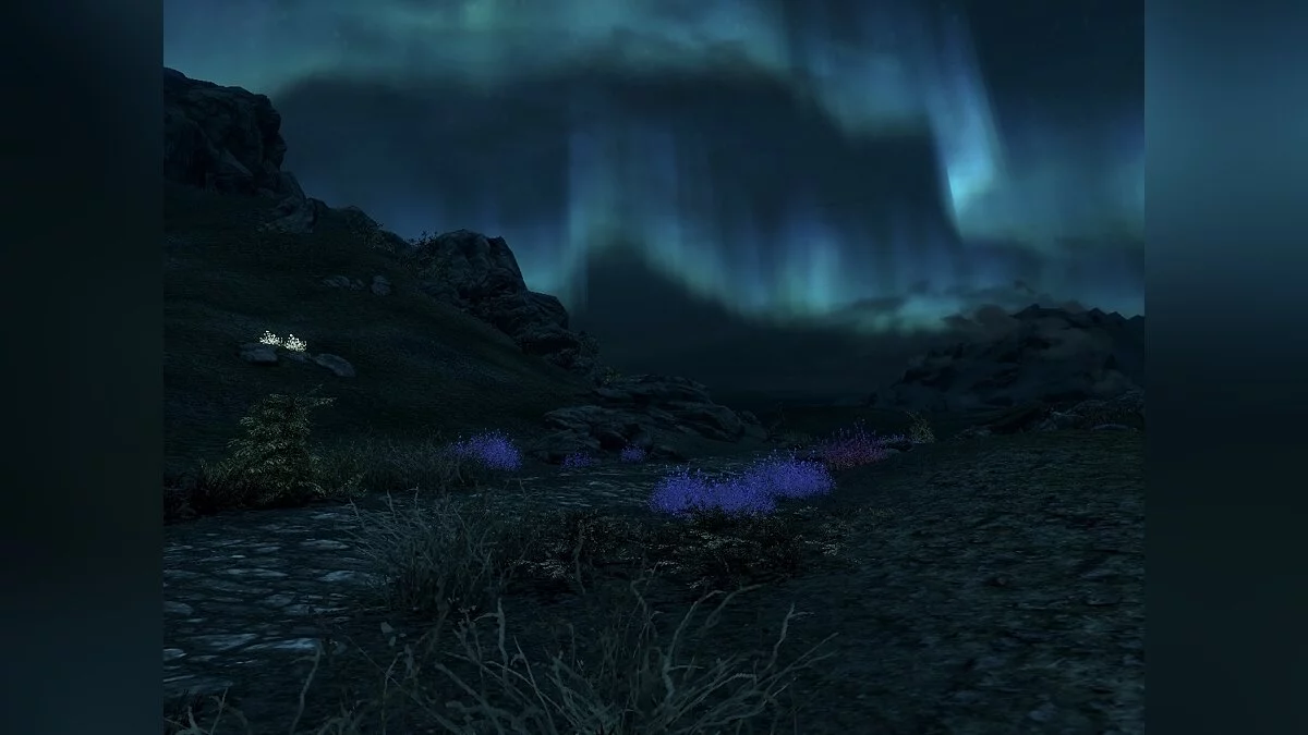 The Elder Scrolls 5: Skyrim Legendary Edition — Підсвічування інгредієнтів для алхіміків