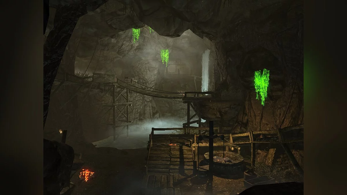 The Elder Scrolls 5: Skyrim Legendary Edition — Підсвічування інгредієнтів для алхіміків