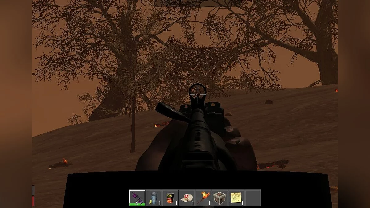 7 Days to Die — Pistol Pandoras