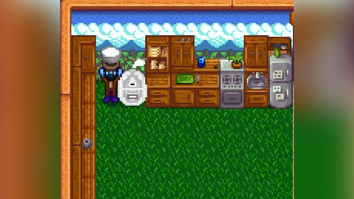 Stardew Valley — Варений рис