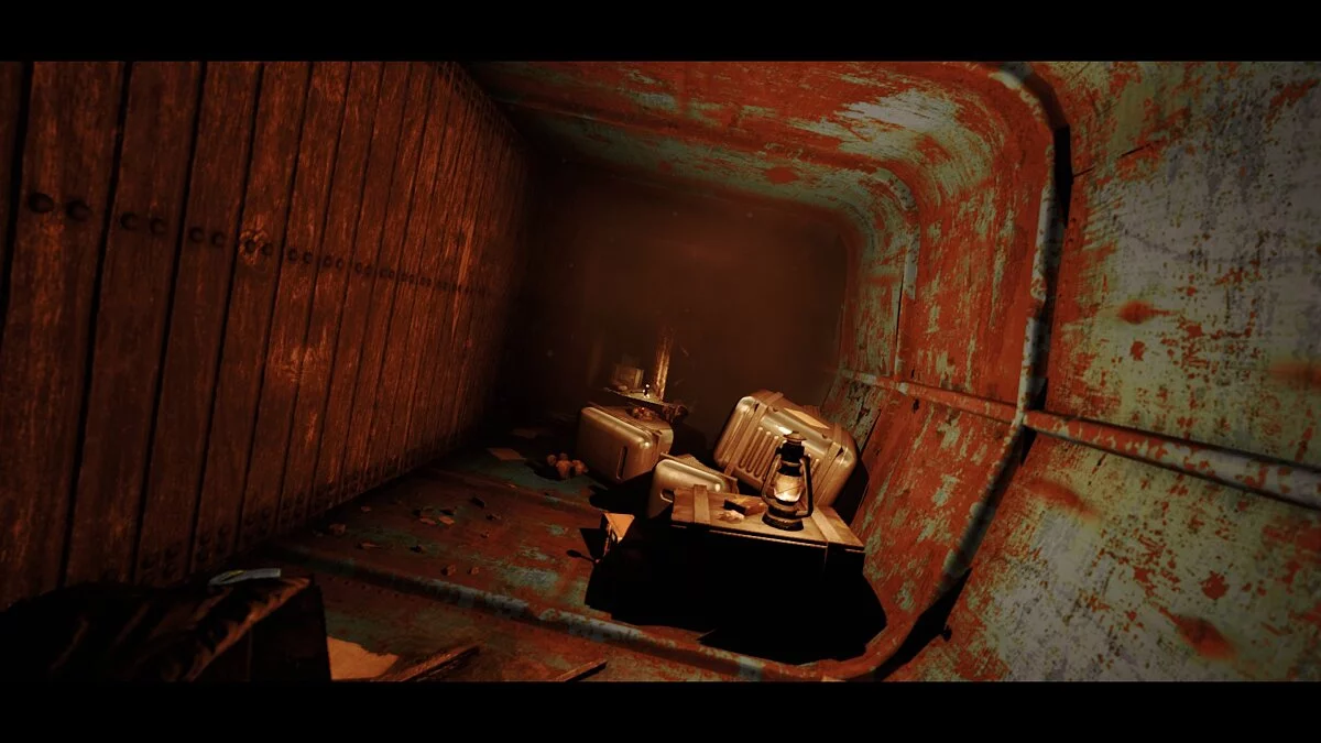 Fallout 4: Game of the Year Edition — 4 новые локации для FROST