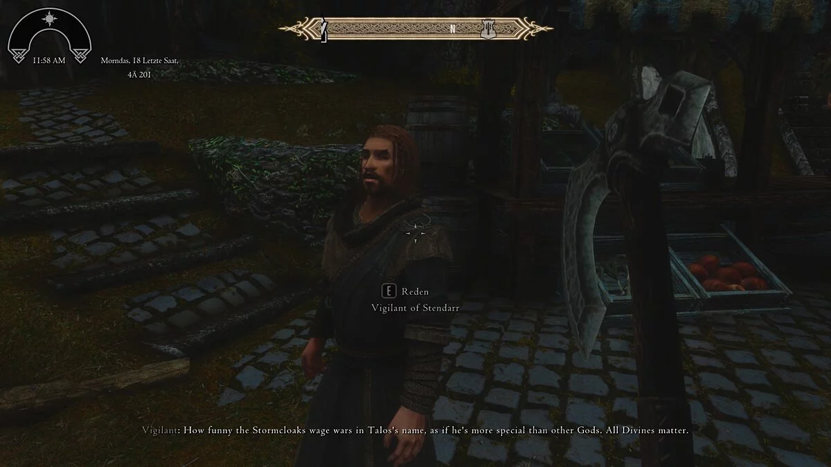 The Elder Scrolls 5: Skyrim Legendary Edition — Новые интересные NPC