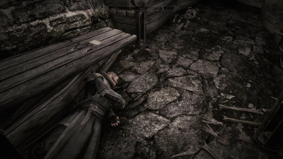 Elder Scrolls 5: Skyrim Special Edition — Призраки Запретного ордена