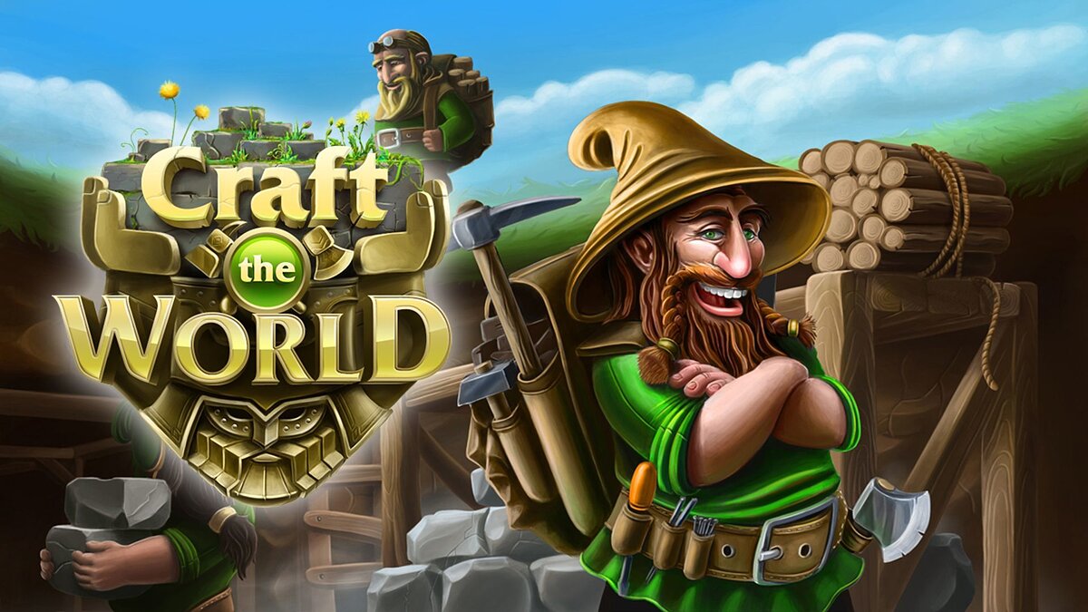 Craft The World — Table for Cheat Engine [UPD: 1.8.001]