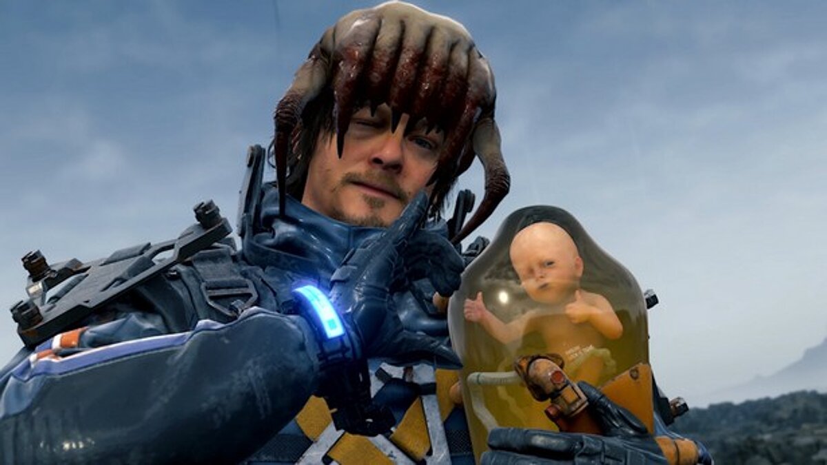 Death Stranding — Table for Cheat Engine [UPD: 07/18/2020]