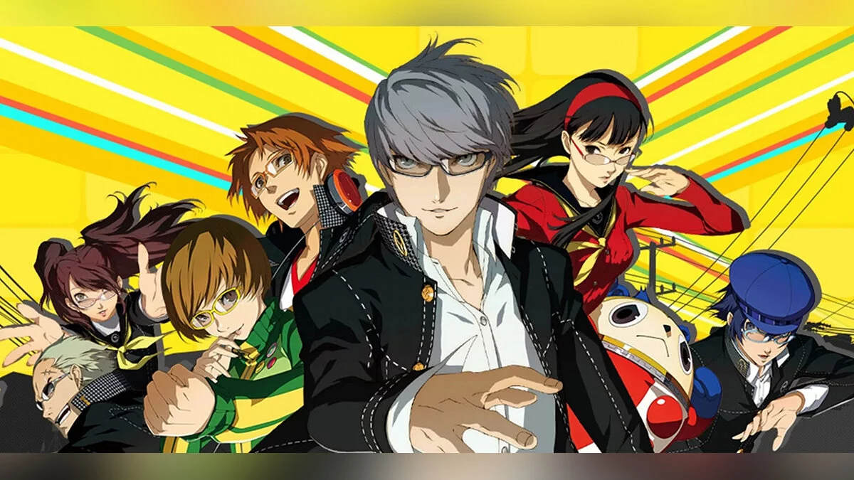 Persona 4 Golden — Tableau pour Cheat Engine [UPD:06.07.20]