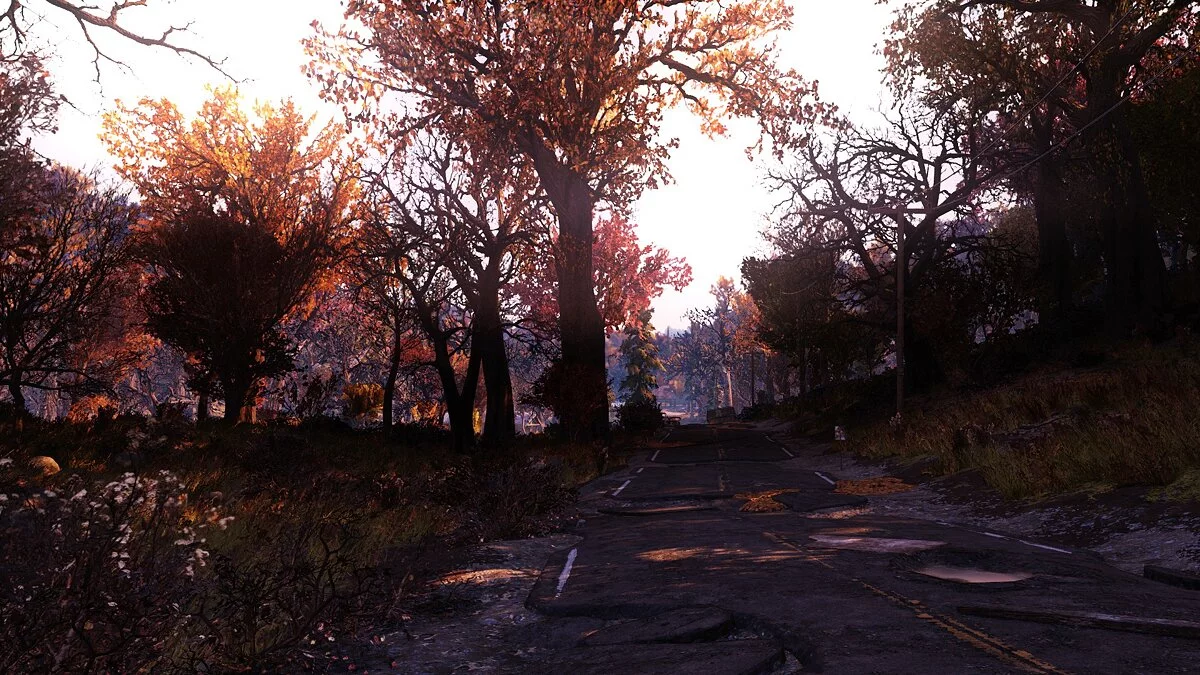 Fallout 76 — Реалистичный ReShade
