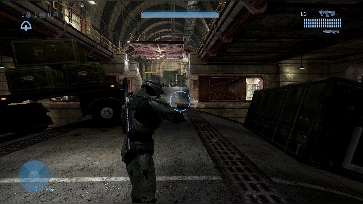 Halo: The Master Chief Collection — Third Person Campaign