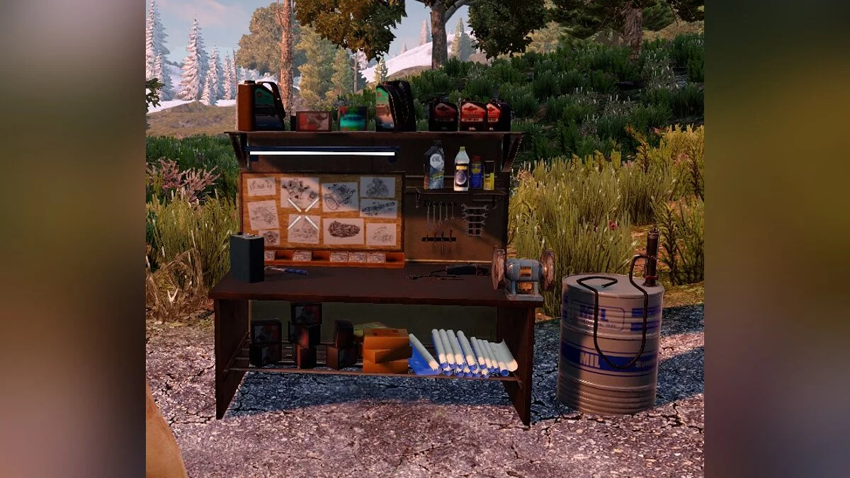 7 Days to Die — Новые автомобили