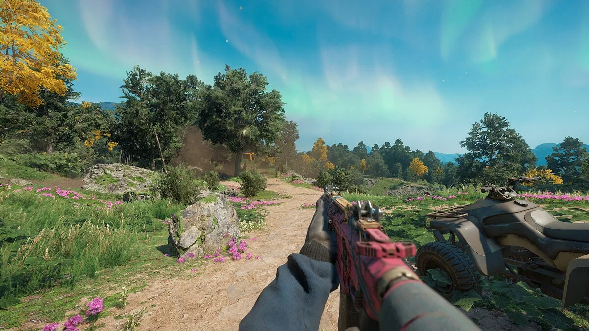 Far Cry New Dawn — Cambios en el equilibrio de armas.