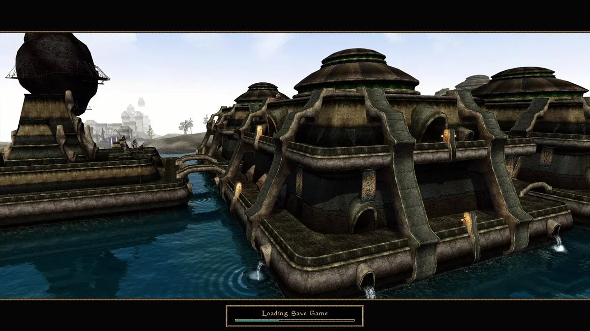 Elder Scrolls 3: Morrowind — Нові екрани завантаження у Full HD