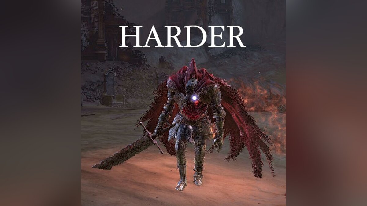 Dark Souls 3 — Improved Gael